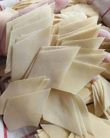 Məhsul: Ev tipli üçün kəsilmiş xəngəl. - İncə yayılmış, bərabər lalafo.az -da Məhsul: Ev tipli üçün kəsilmiş xəngəl. - İncə yayılmış, bərabər