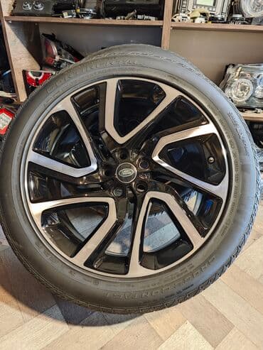 İşlənmiş Disk təkər Land Rover 245 / 45 / R 21, 5 Boltlu lalafo.az -da İşlənmiş Disk təkər Land Rover 245 / 45 / R 21, 5 Boltlu