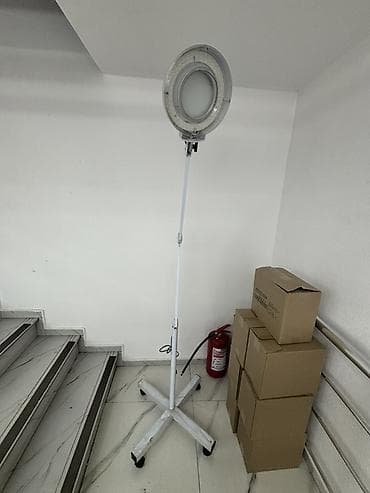 LED lupalı işıq – təkərli stendli Əsasən lazer edənlər isdifade edir at lalafo.az LED lupalı işıq – təkərli stendli Əsasən lazer edənlər isdifade edir