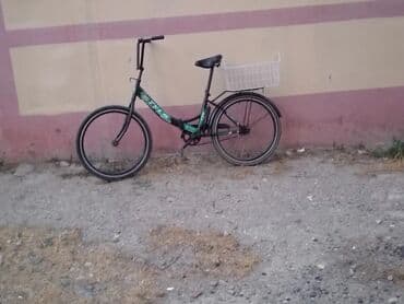 Şəhər velosipedi Stels, 26", sürətlərin sayı: 1 lalafo.az -da Şəhər velosipedi Stels, 26", sürətlərin sayı: 1