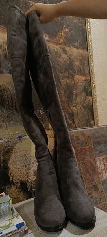 Ayaqqabı baxımı: Sapaçki təmiz dəri " Stardivarius" -dan alınıb ölçü -36 nazmer lalafo.az -da — 1 Ayaqqabı baxımı: Sapaçki təmiz dəri " Stardivarius" -dan alınıb ölçü -36 nazmer — 1