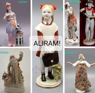 Fiqur, Keramika lalafo.az -da Fiqur, Keramika