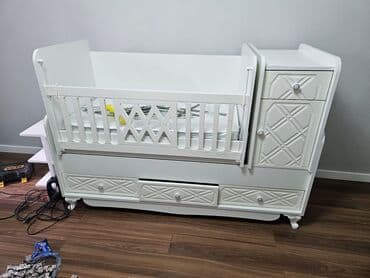 Oğlan və qız üçün, Dördbucaq, Beşik, Matras ilə, Yellənmə mexanizmsiz lalafo.az -da Oğlan və qız üçün, Dördbucaq, Beşik, Matras ilə, Yellənmə mexanizmsiz