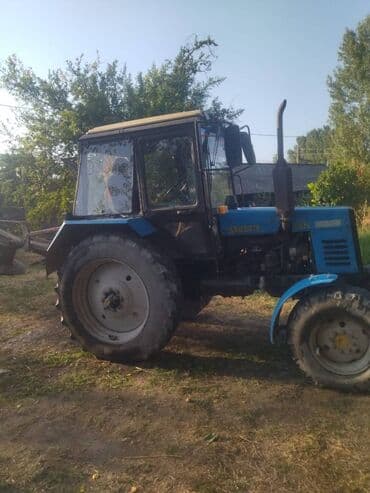 Traktor Belarus (MTZ) 89.2, 2014 il, 75 at gücü, motor 5.7 l, İşlənmiş lalafo.az -da Traktor Belarus (MTZ) 89.2, 2014 il, 75 at gücü, motor 5.7 l, İşlənmiş