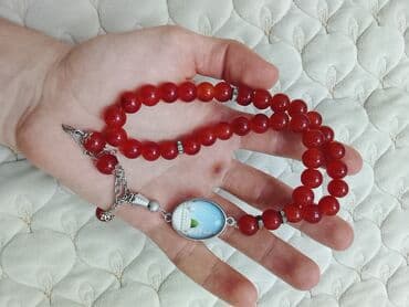 Təbii əqiq təsbeh.real alıcı ilə qiymətdə razılaşmaq olar lalafo.az -da Təbii əqiq təsbeh.real alıcı ilə qiymətdə razılaşmaq olar