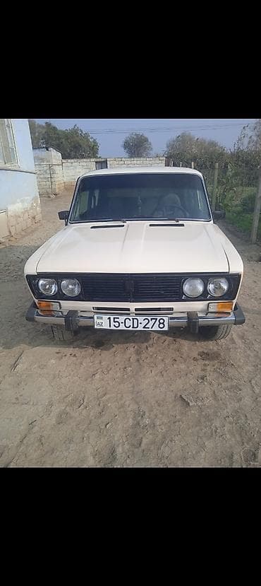ВАЗ (ЛАДА) 2106: 0.3 л | 1990 г. Седан at lalafo.az ВАЗ (ЛАДА) 2106: 0.3 л | 1990 г. Седан