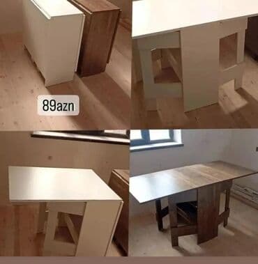 Mətbəx masası, Qatlanan, Laminat lalafo.az -da Mətbəx masası, Qatlanan, Laminat