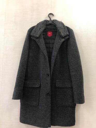 Kisi ucun
1 defe geyinilib
Olcu 2 XL lalafo.az -da Kisi ucun
1 defe geyinilib
Olcu 2 XL