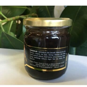 Сухофрукты: Məhsul: Q7 Gold Bitkisel Karışımlı Macun – Vegetable Mixed Paste Xalis at lalafo.az — 2 Сухофрукты: Məhsul: Q7 Gold Bitkisel Karışımlı Macun – Vegetable Mixed Paste Xalis — 2