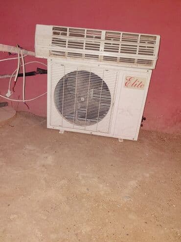 Elite pəncərə tipli kondisioner - Brend: Elite - Tip: Pəncərə lalafo.az -da Elite pəncərə tipli kondisioner - Brend: Elite - Tip: Pəncərə