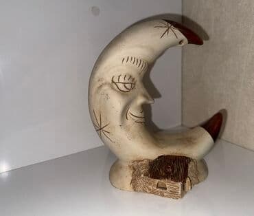 Şamdan ay formasında lalafo.az -da Şamdan ay formasında