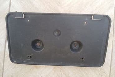 Ford Fusion üçün qabaq nömrə altı originsldır maşının üstündən çıxıb lalafo.az -da Ford Fusion üçün qabaq nömrə altı originsldır maşının üstündən çıxıb