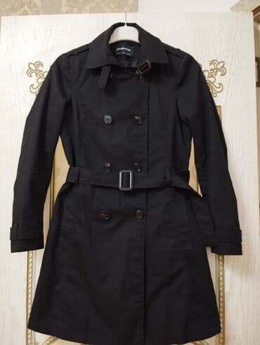 Plaş 36 S razmer 3 4 defə geyinilib ela vəziyyətdə lalafo.az -da Plaş 36 S razmer 3 4 defə geyinilib ela vəziyyətdə