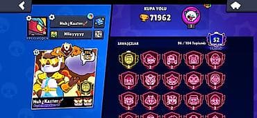 2x Master olunub hesapda 3 k brock var demey olarki oynanilar hrt lalafo.az -da 2x Master olunub hesapda 3 k brock var demey olarki oynanilar hrt