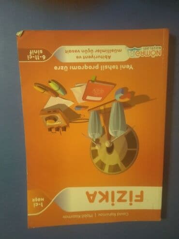 Sadəcə 4 AZN! 2019 un təzədən fərqi olmayan,Abutiruyent kitabı lalafo.az -da Sadəcə 4 AZN! 2019 un təzədən fərqi olmayan,Abutiruyent kitabı