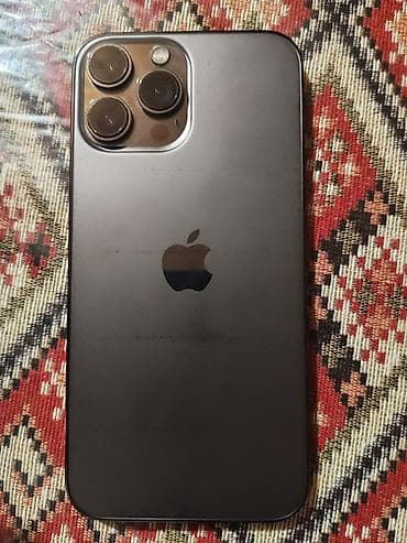 IPhone 13 Pro Max, 128 GB, Graphite, Zəmanət, Simsiz şarj, Face ID lalafo.az -da IPhone 13 Pro Max, 128 GB, Graphite, Zəmanət, Simsiz şarj, Face ID