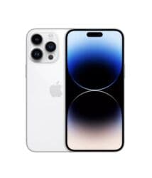 IPhone 14 Pro Max, 128 GB, White Titanium, Face ID lalafo.az -da IPhone 14 Pro Max, 128 GB, White Titanium, Face ID