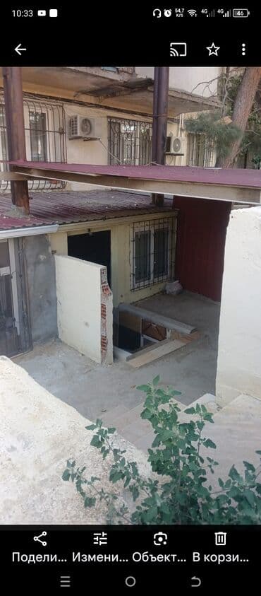 Kirayə üçün yarızirzəmi tipli kiçik studiya məkan. Xüsusiyyətlər: - lalafo.az -da — 4 Kirayə üçün yarızirzəmi tipli kiçik studiya məkan. Xüsusiyyətlər: - — 4