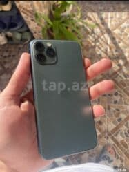 IPhone 11 Pro, 256 GB, Space Gray, Simsiz şarj, Face ID lalafo.az -da IPhone 11 Pro, 256 GB, Space Gray, Simsiz şarj, Face ID