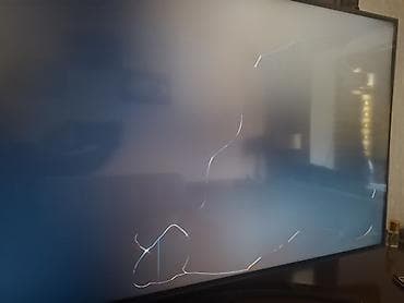 LG 50NANO766QA – 50 düymlük NanoCell televizor. Ekran catlayıb lalafo.az -da LG 50NANO766QA – 50 düymlük NanoCell televizor. Ekran catlayıb