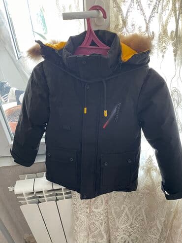 Kurtka, Oğlan üçün, 7 - 8 yaş lalafo.az -da Kurtka, Oğlan üçün, 7 - 8 yaş