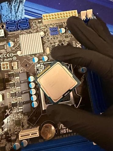 Prosessor Intel Core i3 i3-3240, 3-4 GHz, 2 nüvə, İşlənmiş lalafo.az -da Prosessor Intel Core i3 i3-3240, 3-4 GHz, 2 nüvə, İşlənmiş