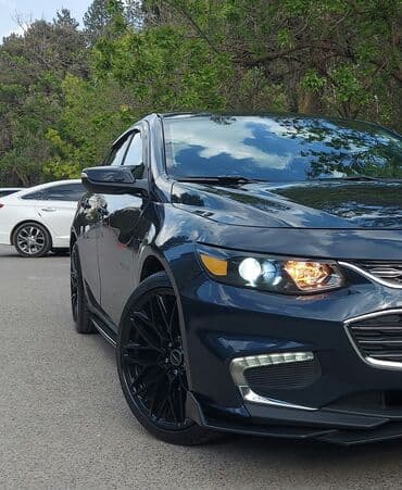 Chevrolet Malibu: 1.5 l | 2016 il 88000 km Sedan lalafo.az -da Chevrolet Malibu: 1.5 l | 2016 il 88000 km Sedan