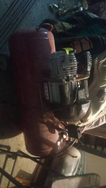 Qayçılar: Kompressor 80 litirlikdir tezedir hec istenilmeyib lalafo.az -da — 2 Qayçılar: Kompressor 80 litirlikdir tezedir hec istenilmeyib — 2