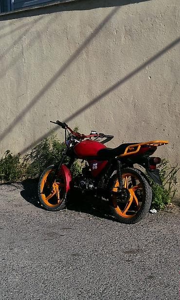 Tufan - MOTOSKLET, 80 sm3, 2023 il, 10000 km lalafo.az -da Tufan - MOTOSKLET, 80 sm3, 2023 il, 10000 km