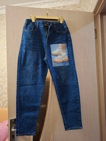 Jeans.Tezedir.Defekti yoxdur.20 azn.Razmer M L.Endirim lalafo.az -da Jeans.Tezedir.Defekti yoxdur.20 azn.Razmer M L.Endirim