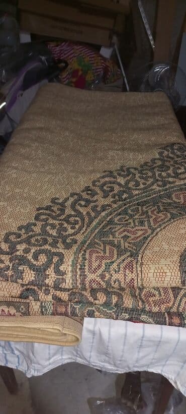 Xalca 5×3,islenmisdir,ter temiz yuyulub bukulub,Qiymeti 80 m real lalafo.az -da Xalca 5×3,islenmisdir,ter temiz yuyulub bukulub,Qiymeti 80 m real