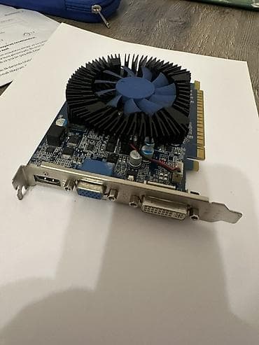 Videokart GeForce GT 220, < 4 GB, İşlənmiş lalafo.az -da Videokart GeForce GT 220, < 4 GB, İşlənmiş