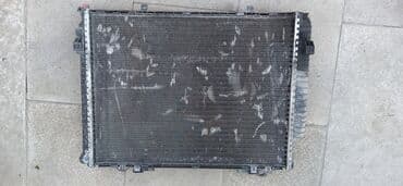 Радиаторы интеркулеров: Mercedes-Benz E KLAS, 1998 г., Оригинал, Германия, Б/у at lalafo.az — 2 Радиаторы интеркулеров: Mercedes-Benz E KLAS, 1998 г., Оригинал, Германия, Б/у — 2