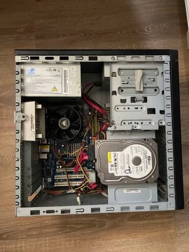 Masaüstü kompüter komplekti Hərşey daxil 40 m sistem bloku zapçast lalafo.az -da Masaüstü kompüter komplekti Hərşey daxil 40 m sistem bloku zapçast