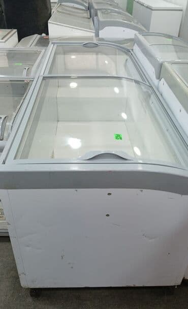 Kommersiya tipli şüşə qapılı dondurucu/vitrin - Üst hissədə sürüşən lalafo.az -da Kommersiya tipli şüşə qapılı dondurucu/vitrin - Üst hissədə sürüşən