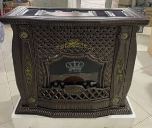 Qaz ilə işləyən lalafo.az -da — 1 Qaz ilə işləyən — 1