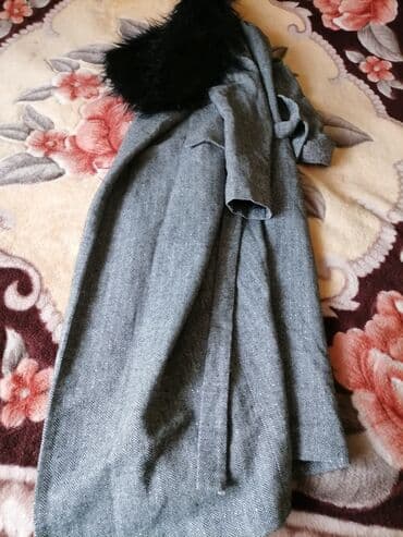 Palto, M, rəng - Boz lalafo.az -da Palto, M, rəng - Boz