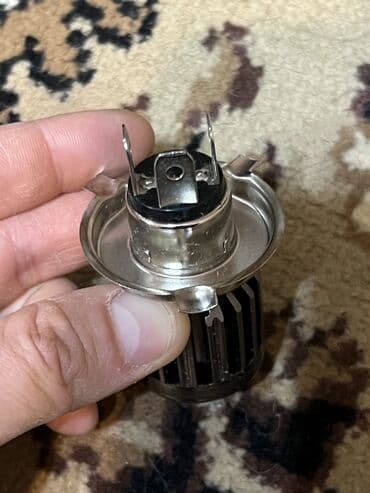 H4 LED proyektor tipli far lampası - Növ: H4 baza ilə LED proyektor lalafo.az -da H4 LED proyektor tipli far lampası - Növ: H4 baza ilə LED proyektor