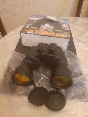 İkigözlü durbin – universal istifadə üçün - Geniş obyektivli klassik lalafo.az -da İkigözlü durbin – universal istifadə üçün - Geniş obyektivli klassik