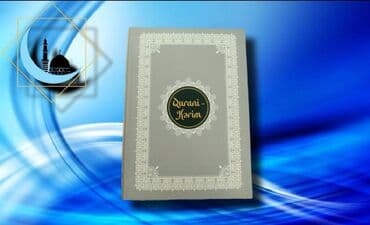 ⚫ Azərbaycan-ərəbcə Qur'ani Kərim (yeni) 🌐 Ün. Yeni Yasamal lalafo.az -da ⚫ Azərbaycan-ərəbcə Qur'ani Kərim (yeni) 🌐 Ün. Yeni Yasamal