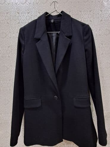 Xanımlar üçün pencək XS razmer, 1 - 2 dəfə geyinilib yaxşı lalafo.az -da Xanımlar üçün pencək XS razmer, 1 - 2 dəfə geyinilib yaxşı