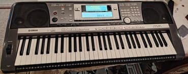 Sintezator, Yamaha lalafo.az -da Sintezator, Yamaha