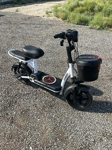 - Elektrik skuter, 50 sm3, 2024 il lalafo.az -da - Elektrik skuter, 50 sm3, 2024 il