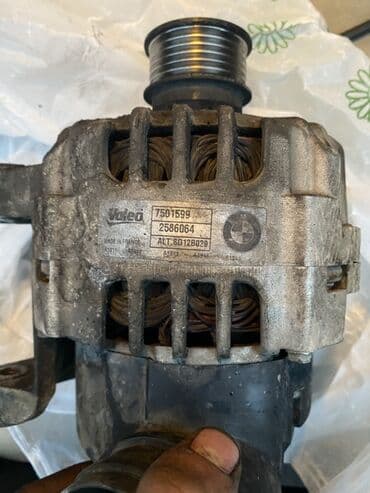 Valeo generator (alternator) – BMW üçün orijinal hissə - Brend: Valeo lalafo.az -da Valeo generator (alternator) – BMW üçün orijinal hissə - Brend: Valeo