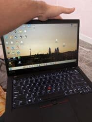 İşlənmiş Lenovo ThinkPad, 14 ", Intel Core i7, 512 GB, Pulsuz çatdırılma lalafo.az -da İşlənmiş Lenovo ThinkPad, 14 ", Intel Core i7, 512 GB, Pulsuz çatdırılma