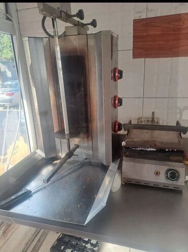 Dönər aparatı 450 manat. Saray (8399) KİFA75 lalafo.az -da Dönər aparatı 450 manat. Saray (8399) KİFA75