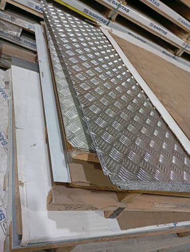 ПО для бизнеса: Alminium ve Nerjaveyka Listlerin Topdan ve Perakenden Satisi, Her at lalafo.az — 3 ПО для бизнеса: Alminium ve Nerjaveyka Listlerin Topdan ve Perakenden Satisi, Her — 3