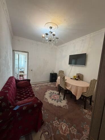 2 otaqlı, 55 kv. m, Kredit var, Orta təmir lalafo.az -da 2 otaqlı, 55 kv. m, Kredit var, Orta təmir