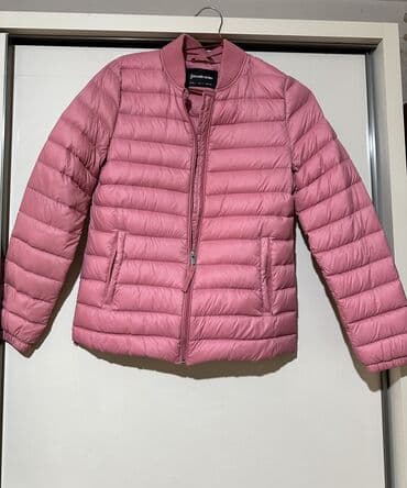 Qadınlar üçün yüngül puf şişmə gödəkcə - Rəng: çəhrayı - Marka lalafo.az -da Qadınlar üçün yüngül puf şişmə gödəkcə - Rəng: çəhrayı - Marka