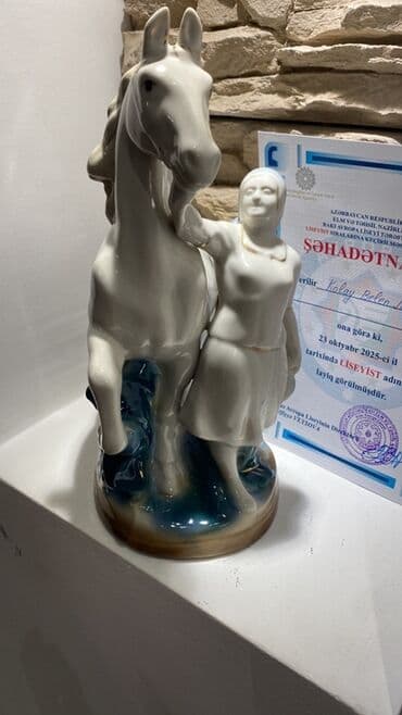 Fiqur, Keramika lalafo.az -da Fiqur, Keramika